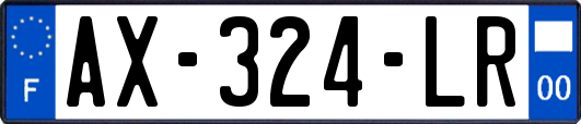 AX-324-LR