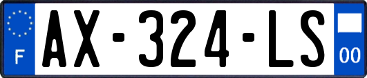 AX-324-LS
