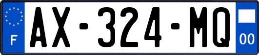 AX-324-MQ