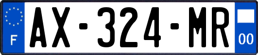 AX-324-MR