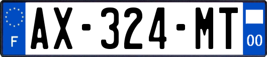 AX-324-MT