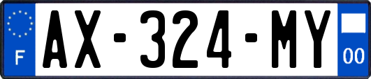 AX-324-MY