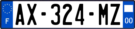 AX-324-MZ