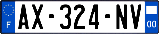 AX-324-NV