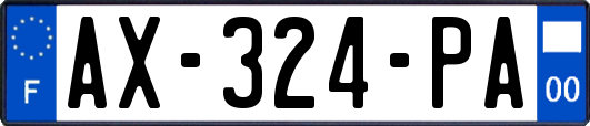 AX-324-PA