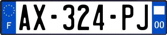 AX-324-PJ