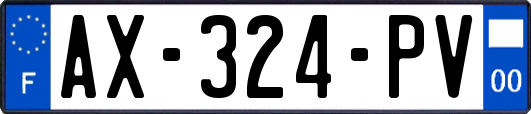 AX-324-PV