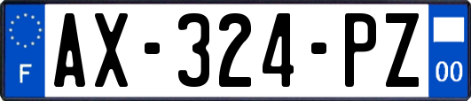 AX-324-PZ