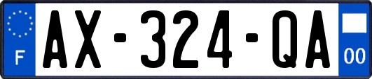 AX-324-QA