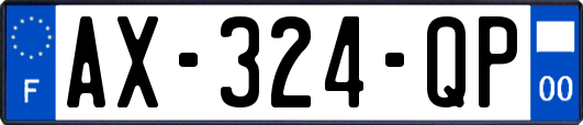 AX-324-QP