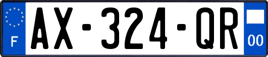 AX-324-QR