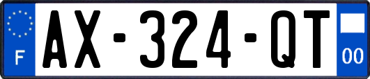AX-324-QT