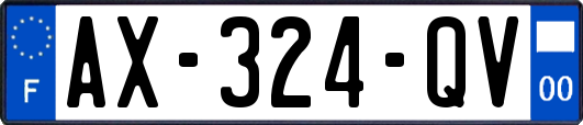 AX-324-QV