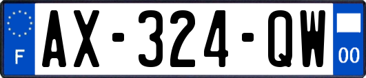 AX-324-QW