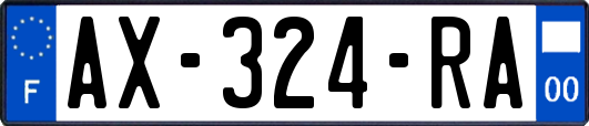 AX-324-RA