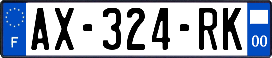AX-324-RK
