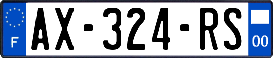 AX-324-RS