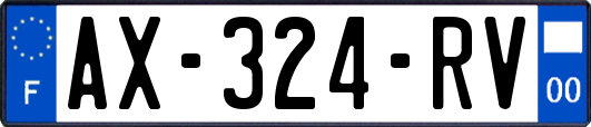 AX-324-RV