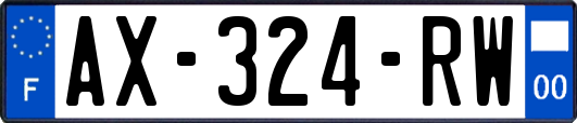 AX-324-RW