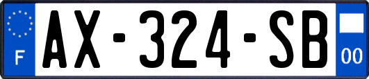 AX-324-SB