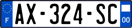 AX-324-SC