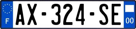 AX-324-SE