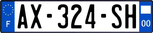 AX-324-SH