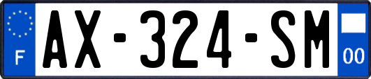 AX-324-SM