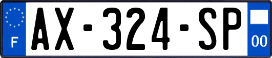 AX-324-SP