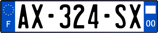 AX-324-SX