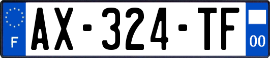 AX-324-TF