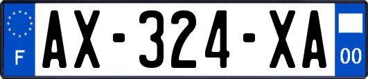 AX-324-XA