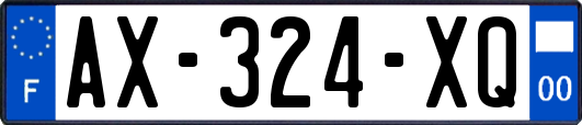 AX-324-XQ