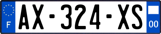 AX-324-XS