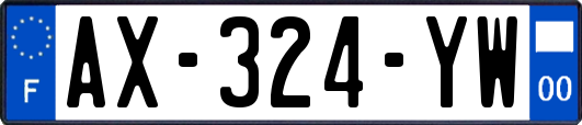 AX-324-YW