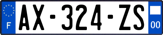 AX-324-ZS