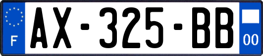 AX-325-BB