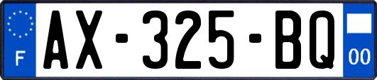 AX-325-BQ