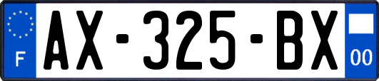 AX-325-BX