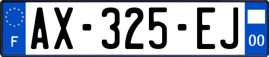 AX-325-EJ