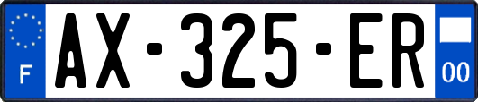 AX-325-ER