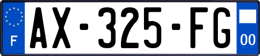 AX-325-FG