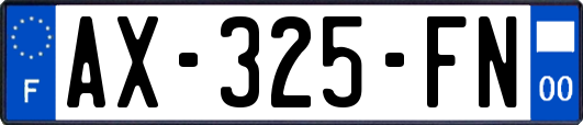 AX-325-FN