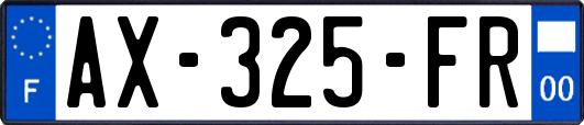 AX-325-FR