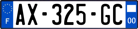 AX-325-GC