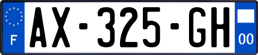 AX-325-GH