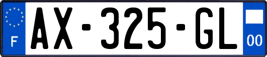 AX-325-GL