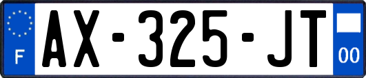 AX-325-JT