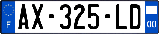 AX-325-LD