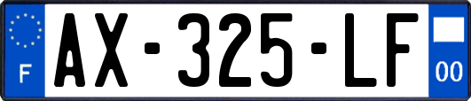 AX-325-LF